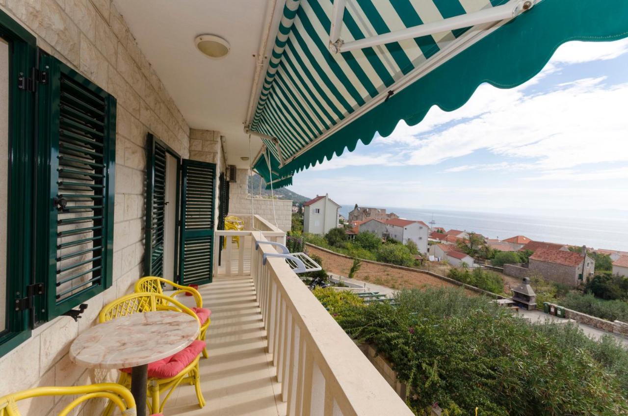 Apartments Simon โบล ภายนอก รูปภาพ