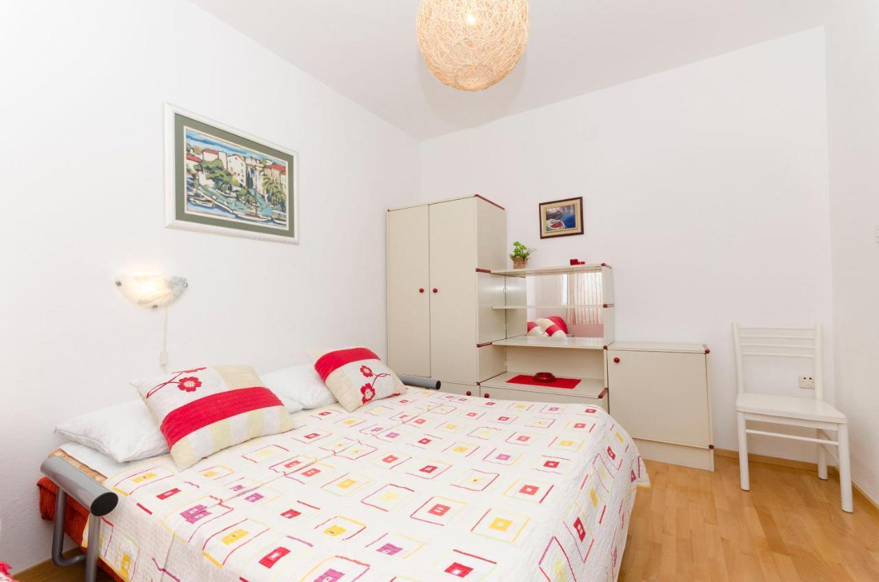 Apartments Simon โบล ภายนอก รูปภาพ